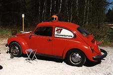 Organisations VW-Käfer