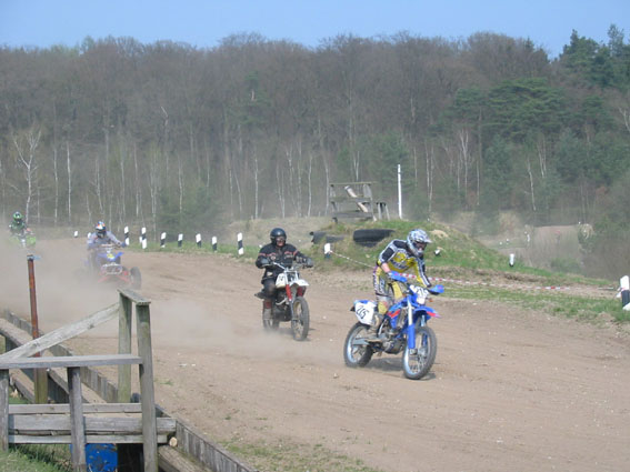 Jonni auf XT500 von Rammel