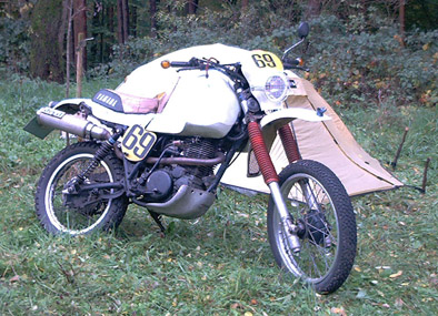 XT 500 Tenere 69