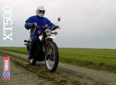 Caferacer himself