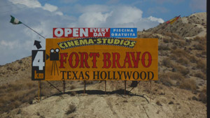 Fort Bravo