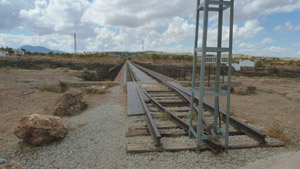 old railway bridge