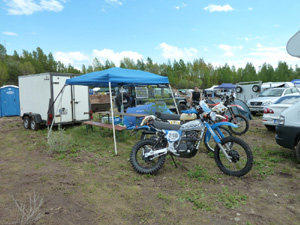 Camp Fahrerlager