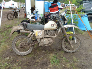 XT500 von Lutz