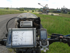 Cockpit XT500