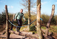 Sonderprüfung Spielplatz