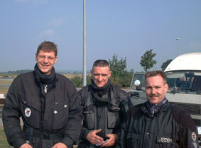 Team5 Die Hosentr&auml;ger