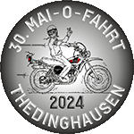 XT500 Mai-O-Fahrt 2018