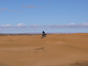 XTom beim Surfen