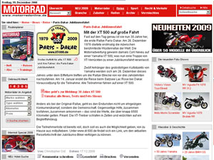 motorrad online