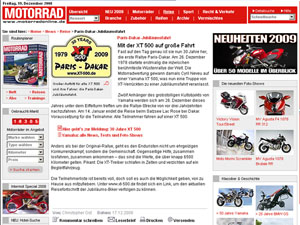 motorrad online