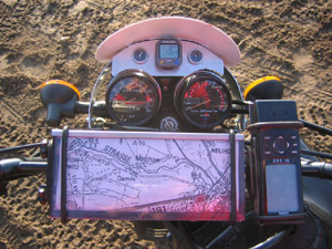 XToms Rallyecockpit