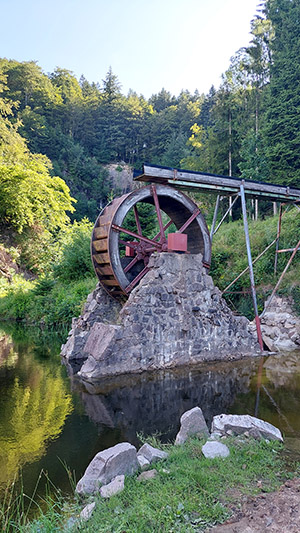 Steinbruch Mühle