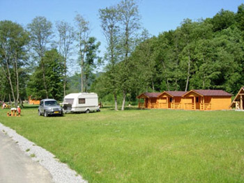 Camp Slowakei