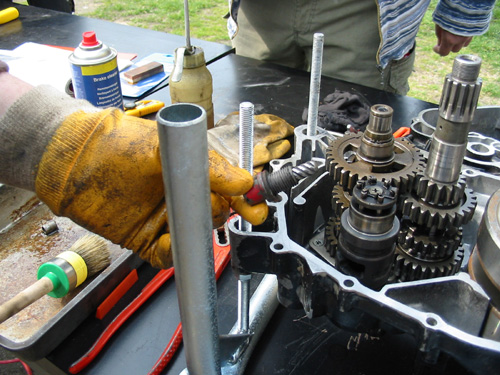 Kickdown-Kabel Für Citroën C4 - Geflochtenes Getriebekabel