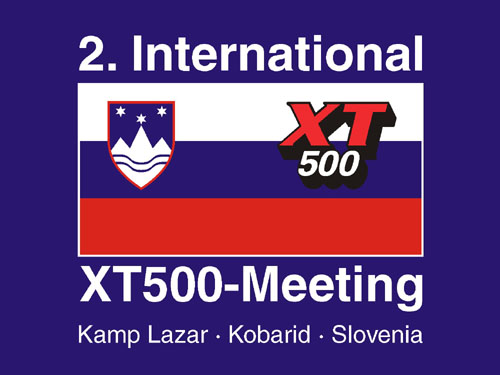 XT500 Meeting