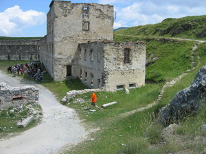 overview ancienne casern