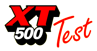Logo XT 500 Test