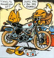 XT packen f&uuml;r den Urlaub