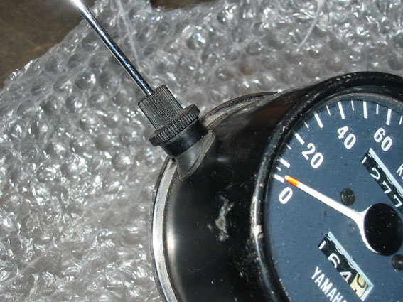 Tageskilometerrücksteller