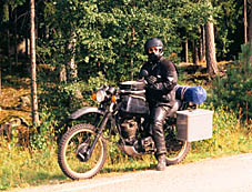 Alu-Tank XT500