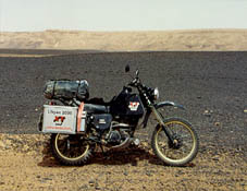 XT500 Tank Acerbis 30 Liter