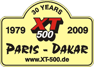 Paris - Dakar 30 Jahre