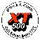 Aufkleber XT 500